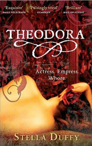 Theodora cover