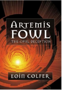 The Opal Deception cover