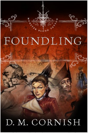 Foundling cover
