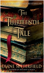 The Thirteenth Tale cover