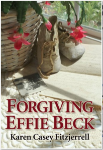 Forgiving Effie Beck cover