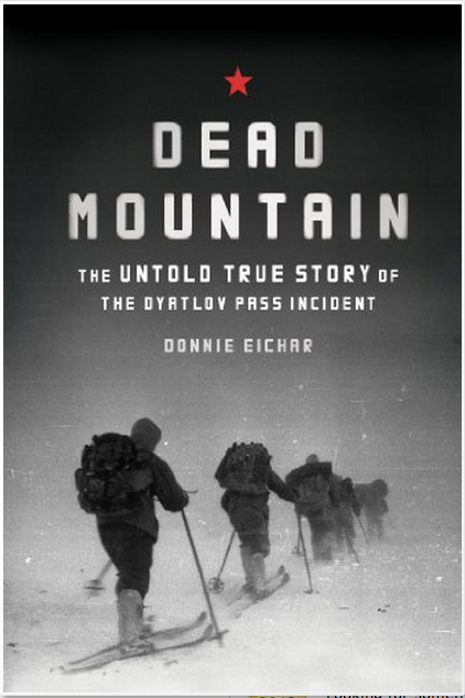 Dead Mountain cover