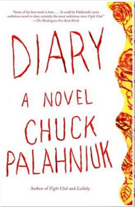 Diary Novel cover