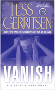 Vanish cover