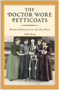 Doctor Wore Petticoats cover