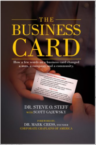 Business Card cover