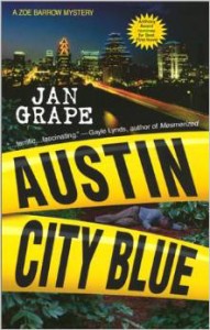 Austin City Blue cover