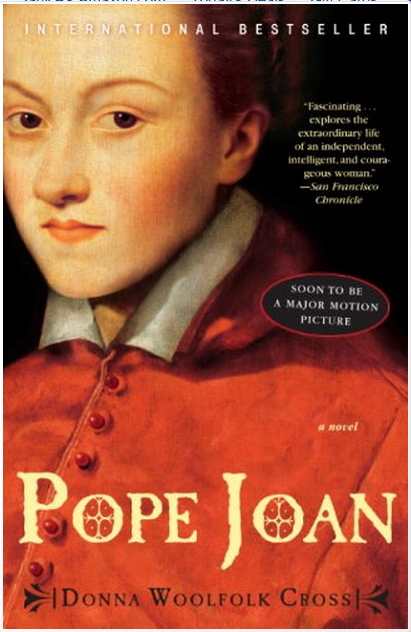 Pope Joan cover