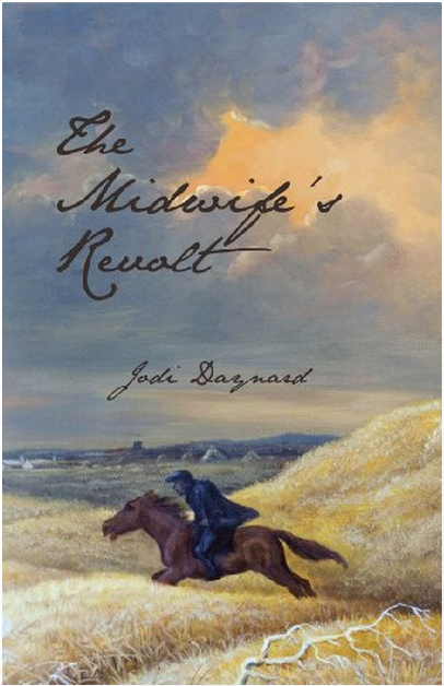 The Midwife's Revolt cover