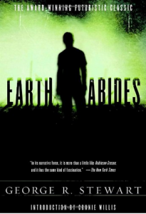 Earth Abides cover