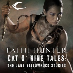 Cat O' Nine Tales cover