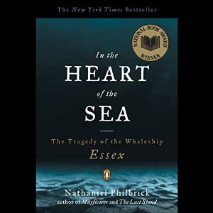 In the Heart of the Sea cover