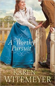 A Worthy Pursuit cover