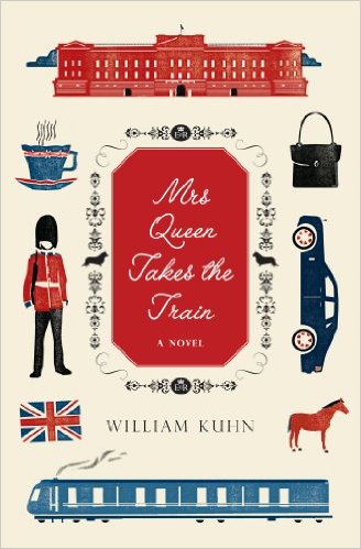 Mrs Queen Takes the Train cover
