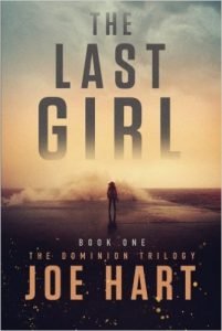 The Last Girl cover