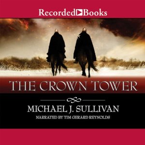 The Crown Tower cover