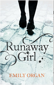 Runaway Girl cover