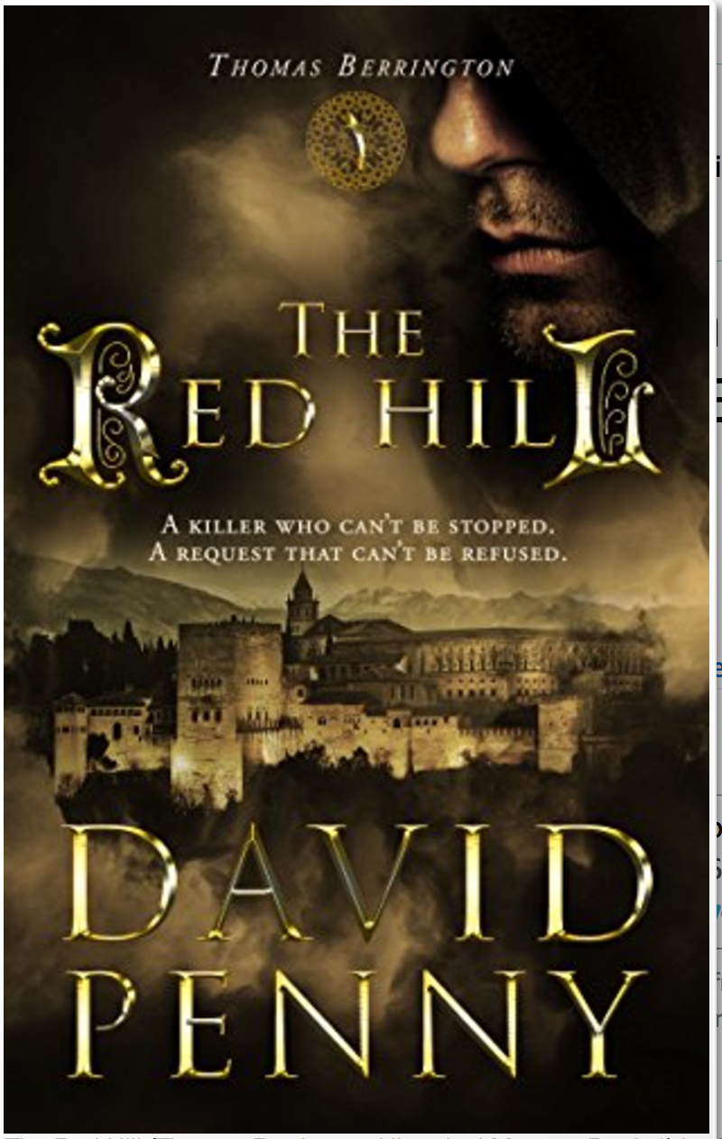 The Red Hill cover