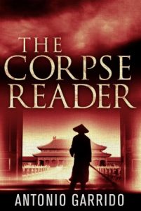 The Corpse Reader cover