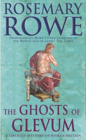 The Ghosts of Glevum cover