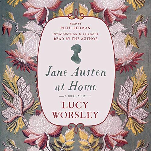 Jane Austen at Home cover