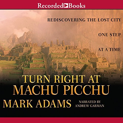 Turn Right at Machu Picchu cover