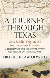 A Journey Through Texas cover