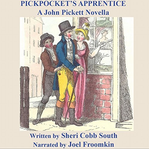 Pickpocket's Apprentice cover