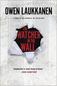 Cover-The Watcher in the Wall