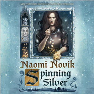 Spinning Silver cover