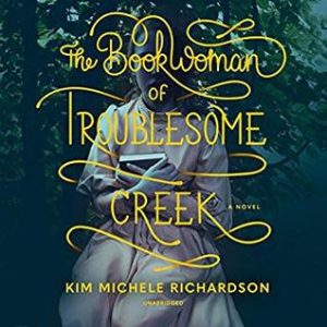 The Book Woman of Troublesome Creek cover