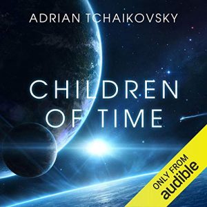 Children of Time cover