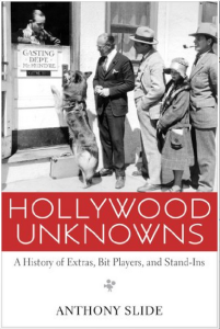 Hollywood Unknowns cover