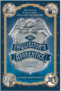 The Inquisitor's Apprentice cover