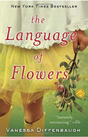 The Language of Flowers cover
