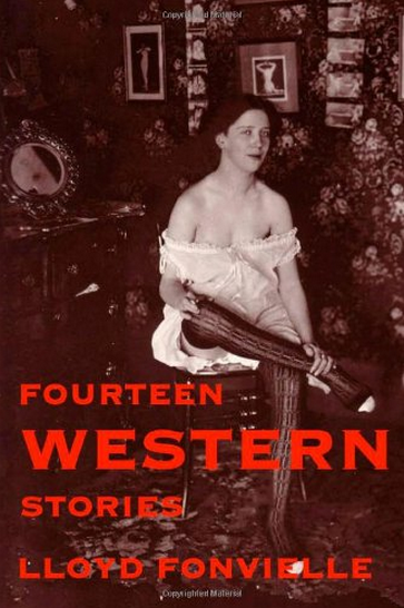 Fourteen Western Stories cover