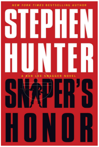 Sniper's Honor cover