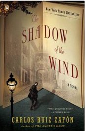 The Shadow of the Wind cover