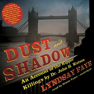 Dust and Shadow cover