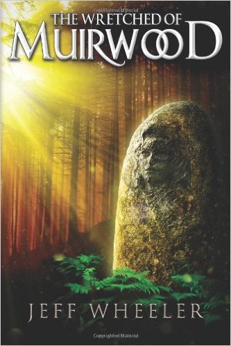 The Wretched of Muirwood cover