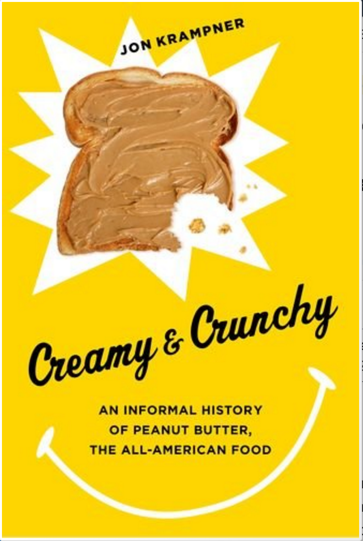 Creamy and Crunchy cover