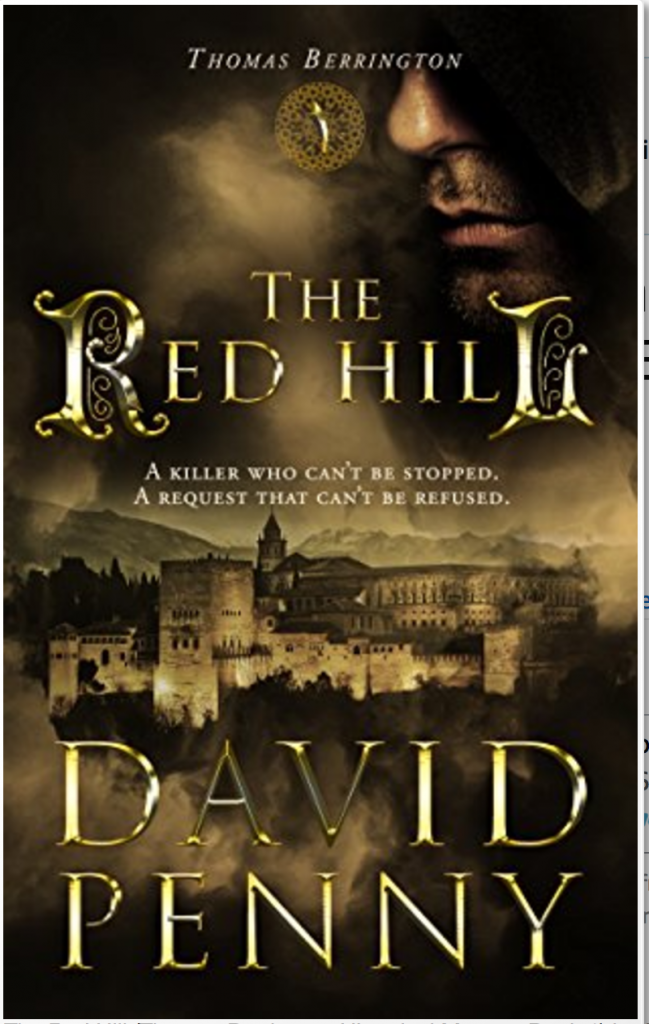The Red Hill cover