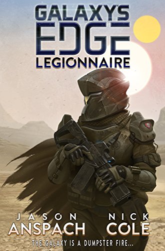Legionnaire cover