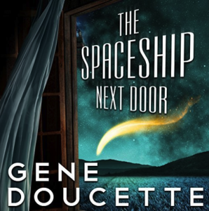 The Spaceship Next Door cover