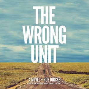 The Wrong Unit cover