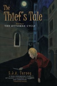 The Thief's Tale cover