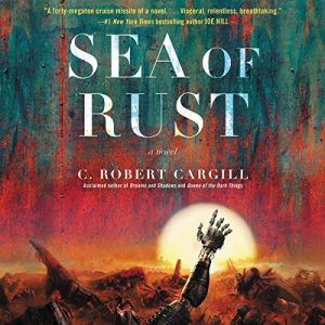 Sea of Rust cover