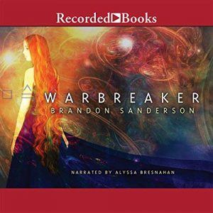 Warbreaker cover