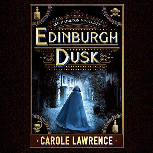 Edinburgh Dusk cover