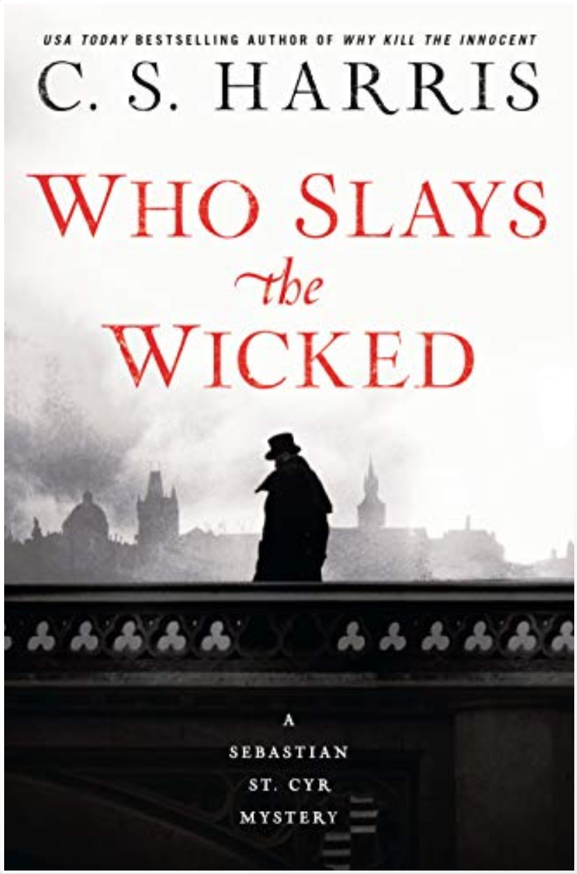 Who Slays the Wicked cover